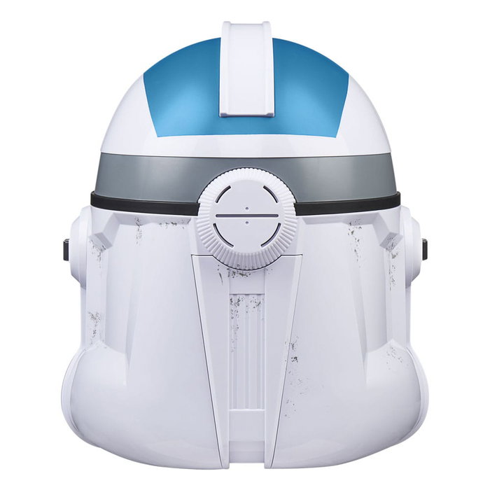 Star Wars: Ahsoka Black Series casque electronique Clone Trooper (501st Legion)