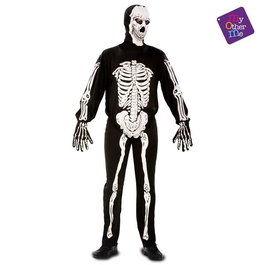 Déguisement pour Adultes My Other Me Squelette (3 Pièces)