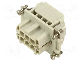 LAPP Connecteur industriel HDC EPIC® H-BE 6 BCM