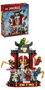 LEGO NINJAGO Exposition de Personnages Ninja 15e Anniversaire 71866