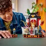Lego 71866 NINJAGO 15e Anniversaire - Collection des Personnages Ninjas avec 8 Minifigurines - Jeu de Construction 14 Ans