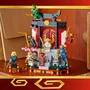 Lego 71866 NINJAGO 15e Anniversaire - Collection des Personnages Ninjas avec 8 Minifigurines - Jeu de Construction 14 Ans