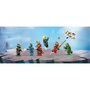 LEGO NINJAGO Exposition de Personnages Ninja 15e Anniversaire 71866