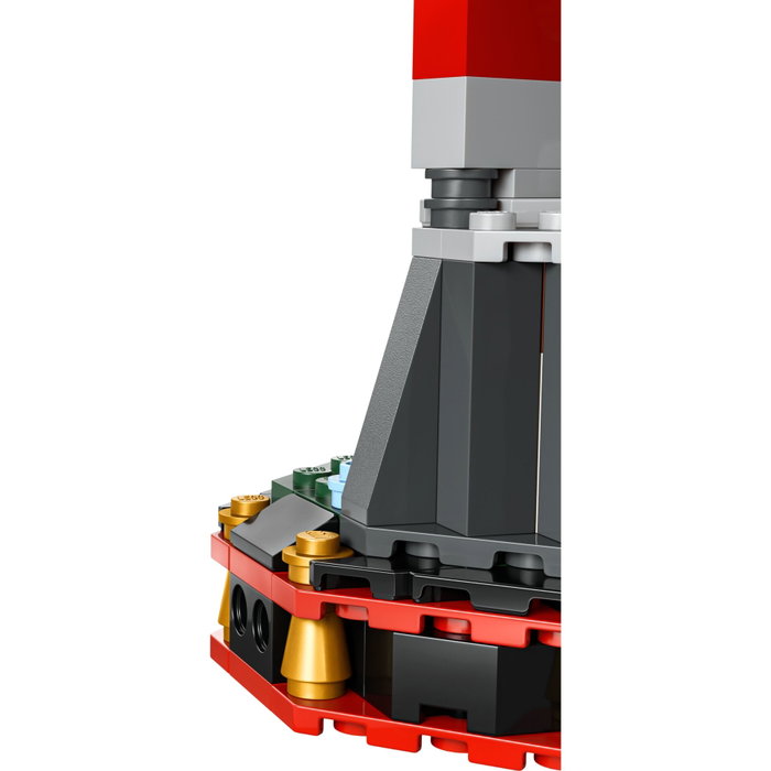 LEGO NINJAGO Exposition de Personnages Ninja 15e Anniversaire 71866