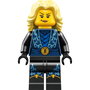 LEGO NINJAGO Exposition de Personnages Ninja 15e Anniversaire 71866