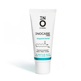Codexial Karite Enocare Pro Gel Traitant Local Hydratant et Émollient 40 ml pour Peau Sèche et Sensible