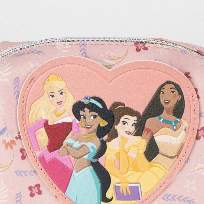Nécessaire de Voyage Disney Princess Rose