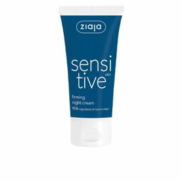 Ziaja Sensitive Crème de nuit raffermissante 50 ml