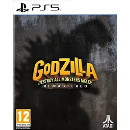 Just For Games Godzilla Destroy All Monster Melee Remastered - Jeu PS5