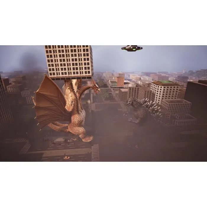Just For Games Godzilla Destroy All Monster Melee Remastered - Jeu PS5
