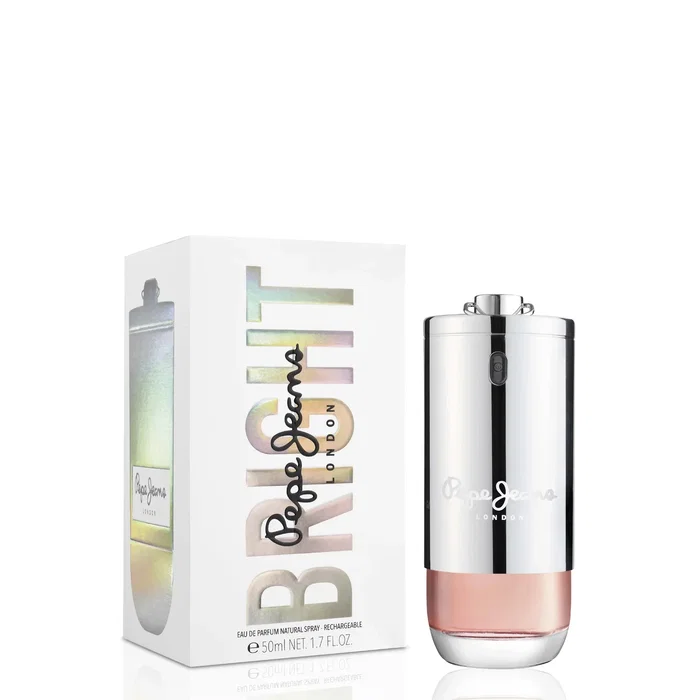 Pepe Jeans Bright Eau de Parfum 50 ml Pepe Jeans Bright Eau de Parfum 50 ml