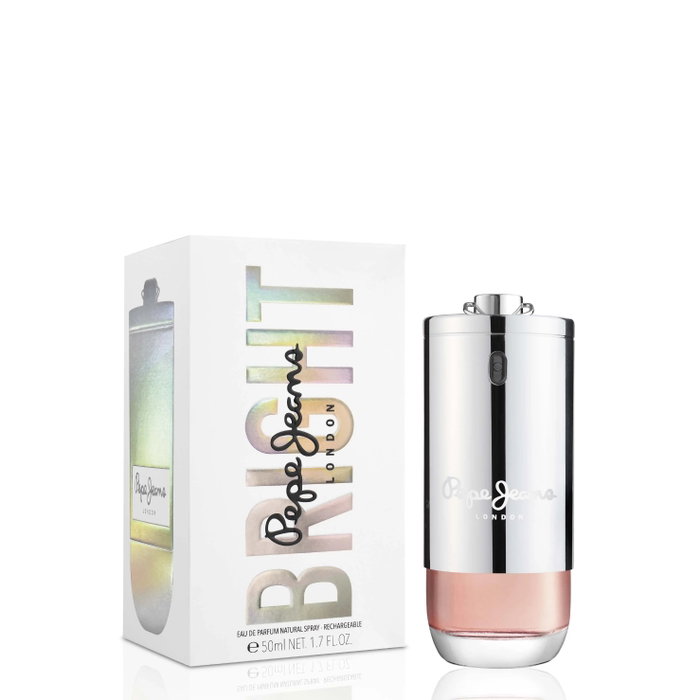 Pepe Jeans Bright Eau de Parfum 50 ml Pepe Jeans Bright Eau de Parfum 50 ml