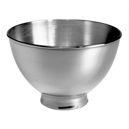 Kitchenaid 5KB3SS Bol de 3 litres, complément pour quantités plus petites, compact et facile à ranger