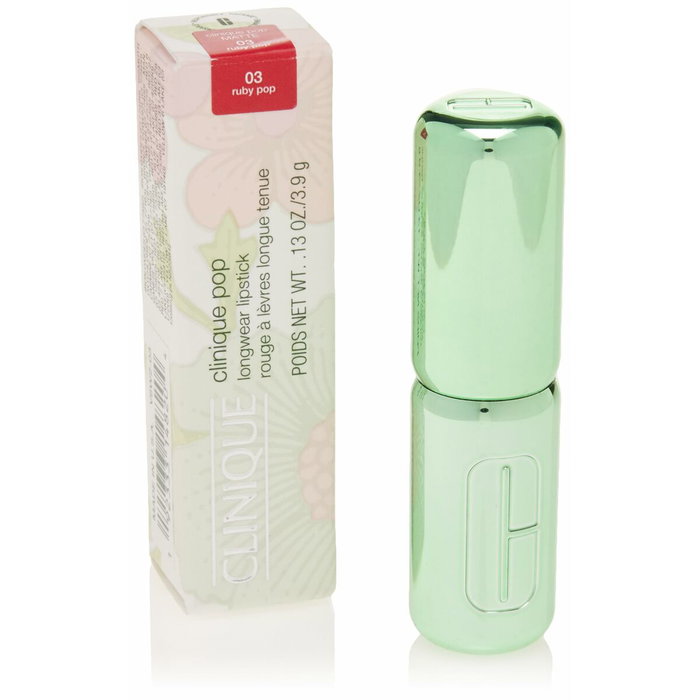 Clinique POP LONGWEAR Rouge à lèvres Ruby Pop
