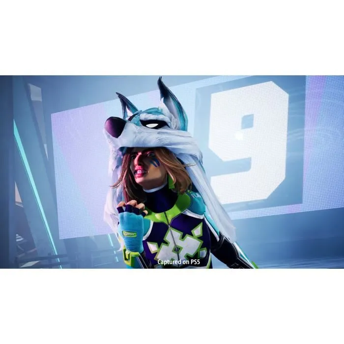 Sony PlayStation 5 - Jeu Destruction AllStars - Action de combat véhiculaire par Lucid Games et Sony Interactive Entertainment