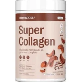 OH MY GOODS Super Collagen Chocolat 300 g
