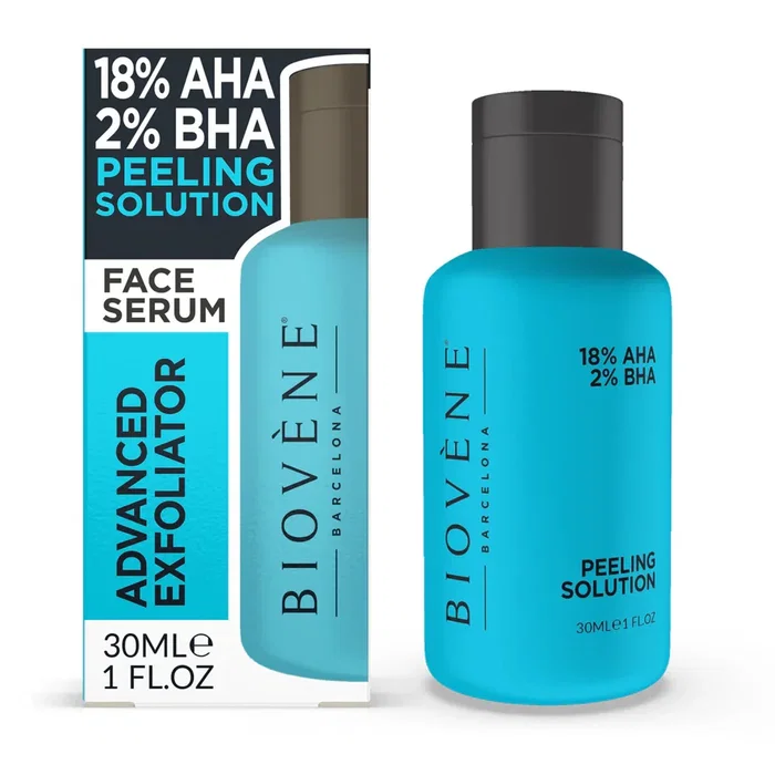 Biovene Peeling Solution 18% AHA 30 ml Biovene Peeling Solution 18% AHA 30 ml