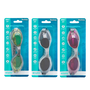 Bestway 21051 Lunettes de Natation Anti-Buée pour Adultes Silicone, Assorti 14 Ans et + Piscine & Plage