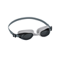 Bestway 21051 Lunettes de Natation Anti-Buée pour Adultes Silicone, Assorti 14 Ans et + Piscine & Plage