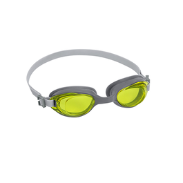 Bestway 21051 Lunettes de Natation Anti-Buée pour Adultes Silicone, Assorti 14 Ans et + Piscine & Plage