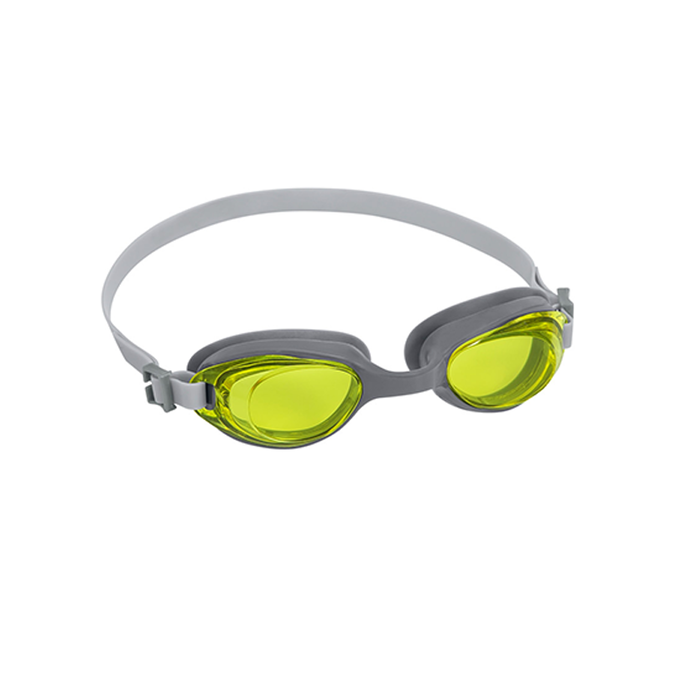 Bestway 21051 Lunettes de Natation Anti-Buée pour Adultes Silicone, Assorti 14 Ans et + Piscine & Plage Bestway 21051 Lunettes de Natation Anti-Buée pour Adultes Silicone, Assorti 14 Ans et + Piscine & Plage
