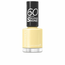 Rimmel London Vernis à ongles 60 Seconds Super Shine 454-rêves de marguerite 8 ml
