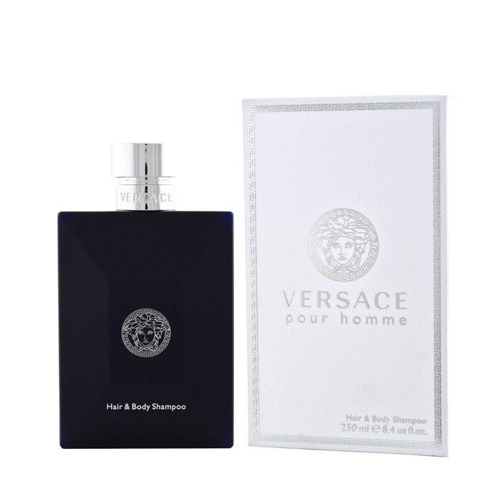 Versace Shampooing corps et cheveux Versace Pour Homme 250 ml