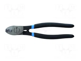 HÖGERT TECHNIK Pince coupante 200 mm sans chanfrein