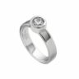 Diamonfire Anneau en Argent et Circonite Taille 16