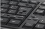 Kensington KM150 EQ - Kit clavier et souris sans fil Azerty pour entreprise, recyclé, étanche et chiffré, avec connexion 2,4 GHz pour Windows et macOS