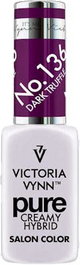 Victoria Vynn Pure Creamy Hybrid Dark Truffle 136