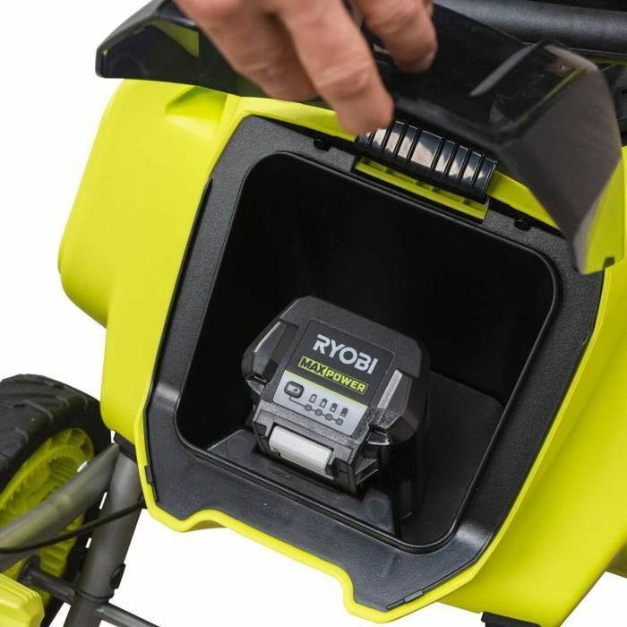Ryobi Déneigeuse 36V MAXPOWER Brushless 45 cm avec batterie 4,0 Ah