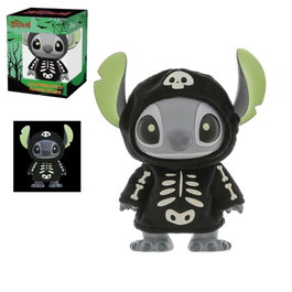 Enesco Disney Stitch Halloween Squelette