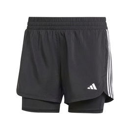 Short de Sport pour Femme Adidas Pacer Noir 13-14 Ans