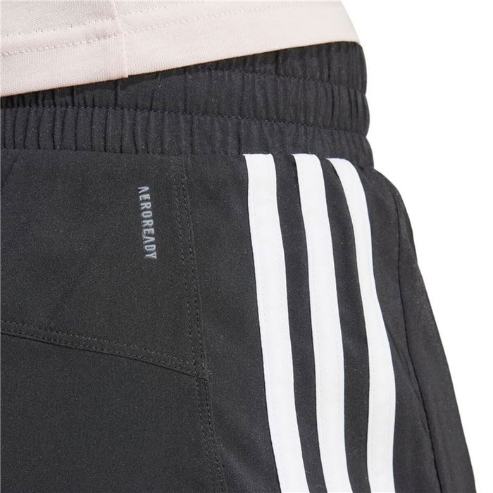 Short de Sport pour Femme Adidas Pacer Noir 13-14 Ans