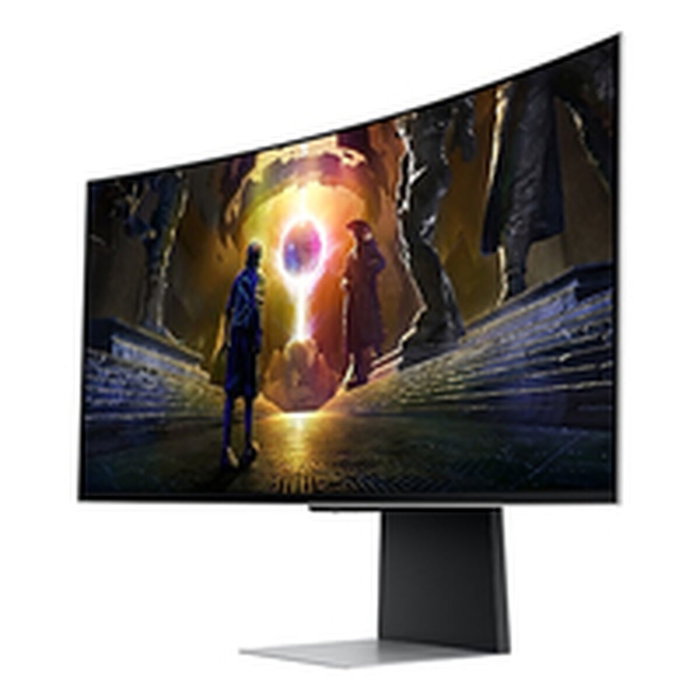 Samsung LS34DG850SUXDU Argenté 34 pouces Wide Quad HD