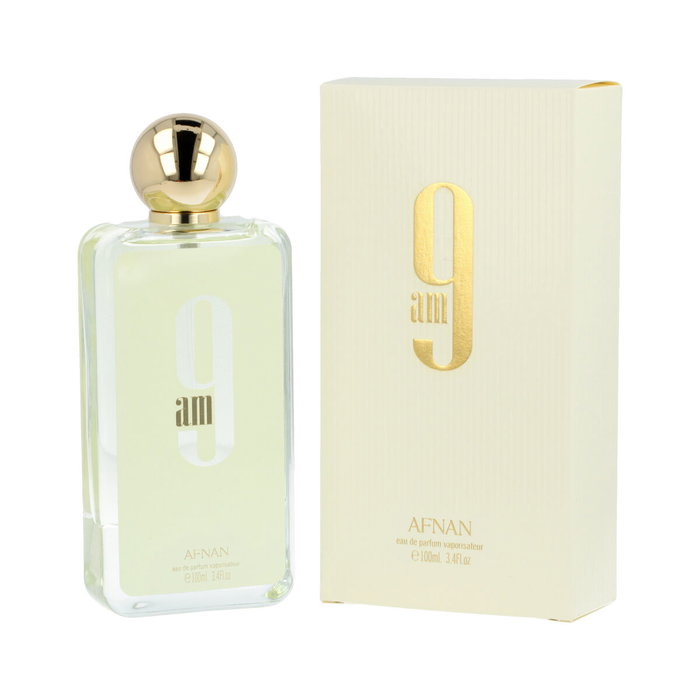 Afnan 9 Am Eau de Parfum 100 ml Afnan 9 Am Eau de Parfum 100 ml