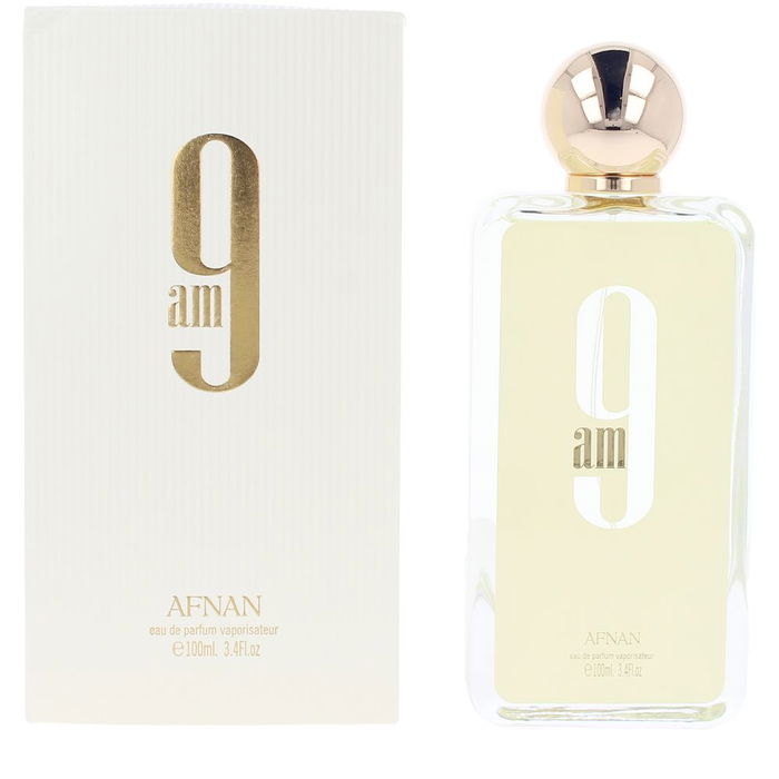 Afnan 9h00 Eau de Parfum Vapo 100 ml Femme