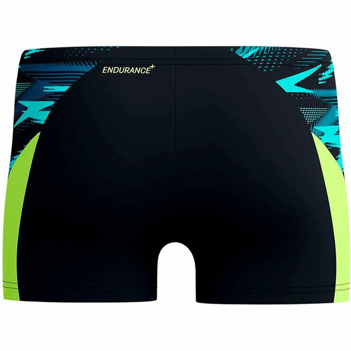 Maillot de bain homme Speedo Endurance+ MAX Splice Aquashort Noir