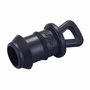 Ensemble de fiches Aqua Control 902125 16 mm Système d'irrigation 25 Unités