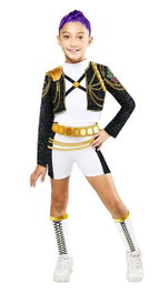 Rubies Déguisement pour enfant Kpop Rumi Golden Taille 7-8 Ans (122-128cm) تقد
