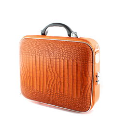 Valise cabine Bombata E00796-13 Orange 37 x 30 x 15 cm