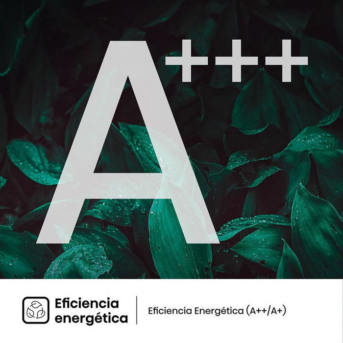 Hisense Aire acondicionado split 1x1 inverter reconditionné