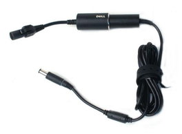 Dell Adaptateur secteur 90 W Auto AC/DC Kit Noir