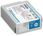Epson Ink SJIC42P-C / C13T52M240 Cyan Standard