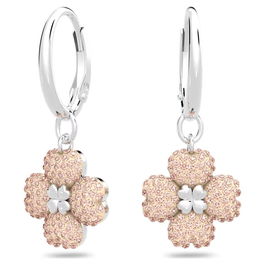 Boucles d´oreilles Femme Swarovski 5636485 3 cm