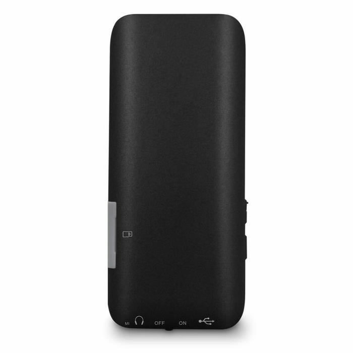 Logicom Baladeur MP4 M400 Gris