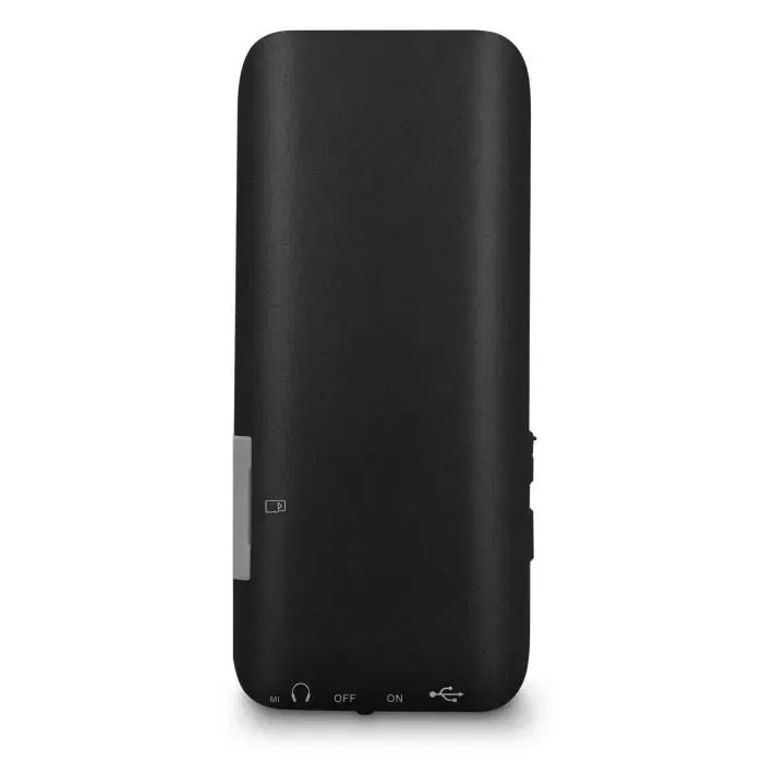 Logicom M400 Baladeur MP4, Sans Stockage Intégré Ni Bluetooth, Gris