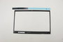 Lenovo IRONHIDE-3.0 INTEL FRU Bezel Sheet with Tape - Pavillon avec adhésif pour PC Portable Lenovo T15G2 RGB Black - Pièce d'origine