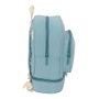 Cartable Safta Elefante Bleu 22 x 27 x 10 cm